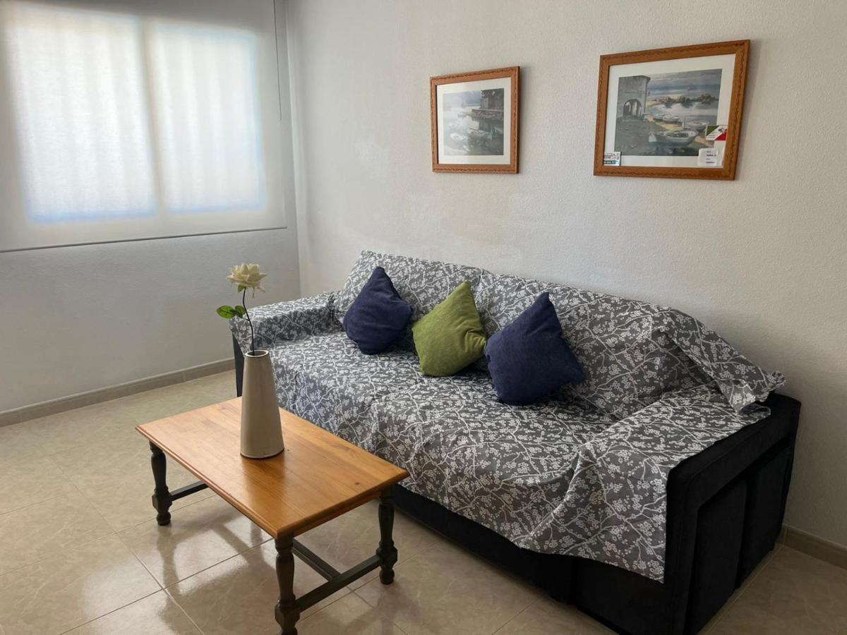 Ferienwohnung Apartamento En Arenals Del Sol Arenales del Sol Exterior foto