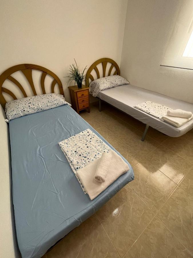 Ferienwohnung Apartamento En Arenals Del Sol Arenales del Sol Exterior foto