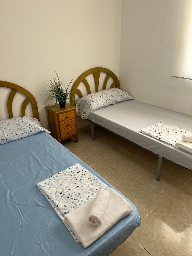Ferienwohnung Apartamento En Arenals Del Sol Arenales del Sol Exterior foto