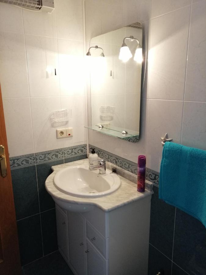 Ferienwohnung Apartamento En Arenals Del Sol Arenales del Sol Exterior foto