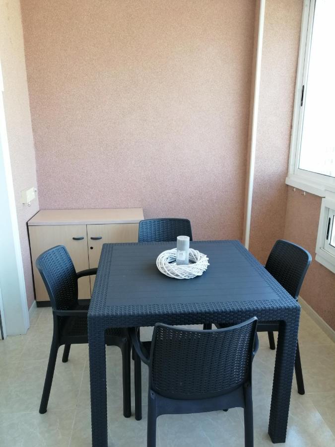 Ferienwohnung Apartamento En Arenals Del Sol Arenales del Sol Exterior foto