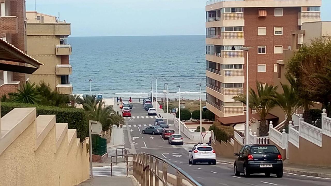 Ferienwohnung Apartamento En Arenals Del Sol Arenales del Sol Exterior foto