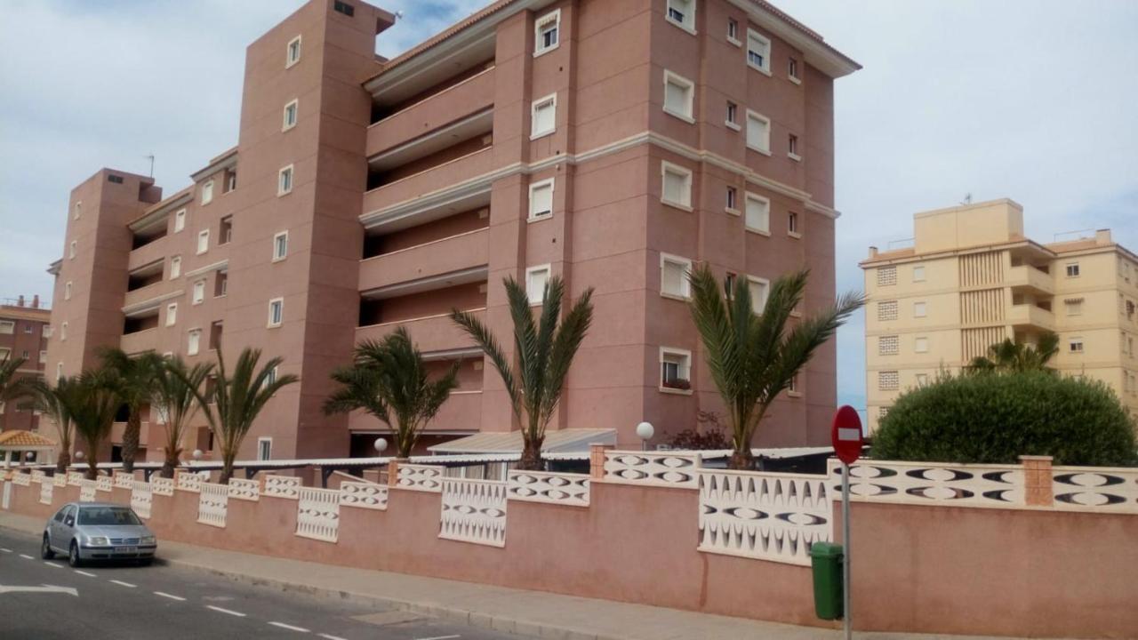 Ferienwohnung Apartamento En Arenals Del Sol Arenales del Sol Exterior foto