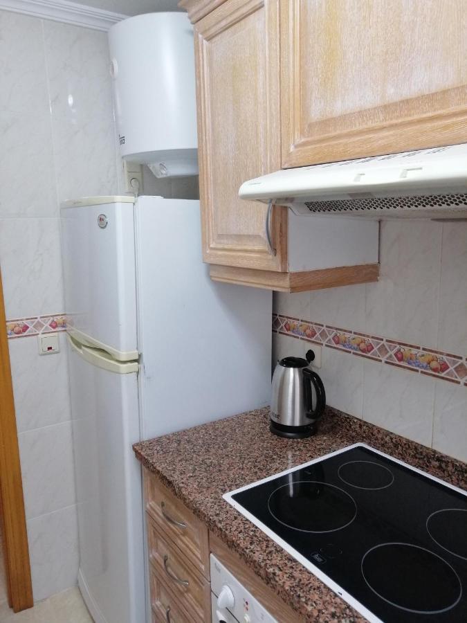 Ferienwohnung Apartamento En Arenals Del Sol Arenales del Sol Exterior foto