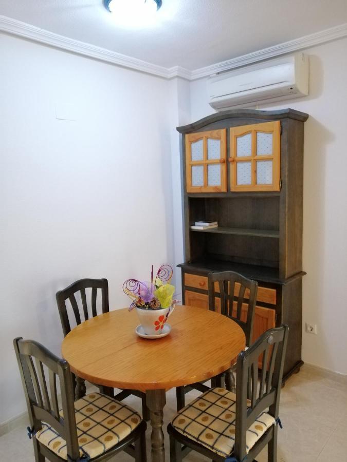 Ferienwohnung Apartamento En Arenals Del Sol Arenales del Sol Exterior foto