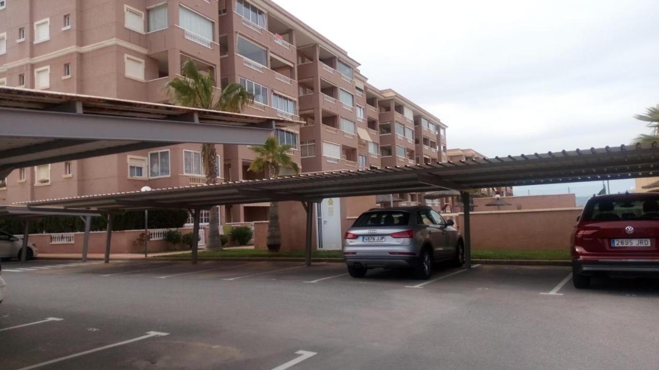 Ferienwohnung Apartamento En Arenals Del Sol Arenales del Sol Exterior foto