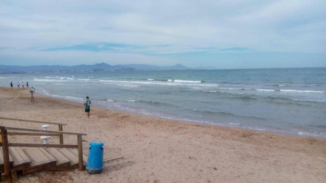 Ferienwohnung Apartamento En Arenals Del Sol Arenales del Sol Exterior foto